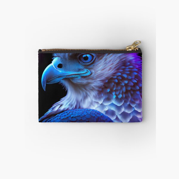 Item preview, Radiant Harpy Eagle Bird of Prey  designed and sold by mcmtdesigns.