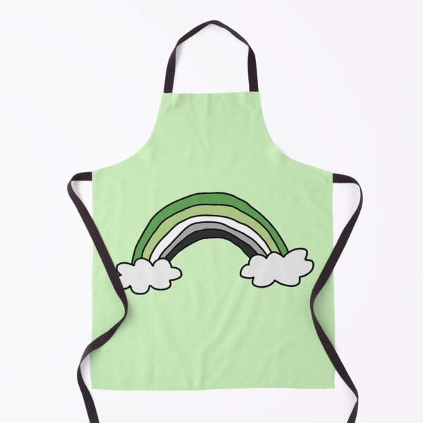 Item preview, Aromantic Pride Rainbow designed and sold by everything4eva.