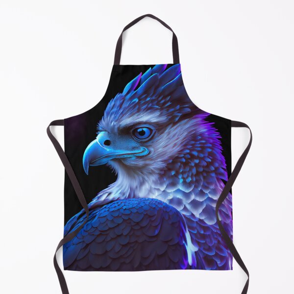 Item preview, Radiant Harpy Eagle Bird of Prey  designed and sold by mcmtdesigns.