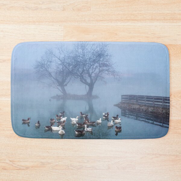 Item preview, Duckscape in the mist designed and sold by Hercules Milas.