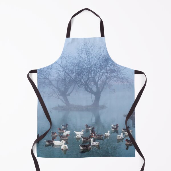 Item preview, Duckscape in the mist designed and sold by Hercules Milas.