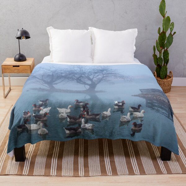 Item preview, Duckscape in the mist designed and sold by Hercules Milas.