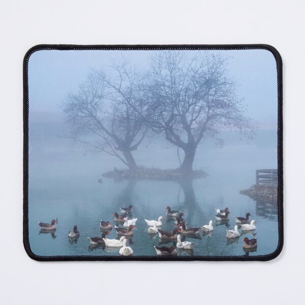 Item preview, Duckscape in the mist designed and sold by Hercules Milas.