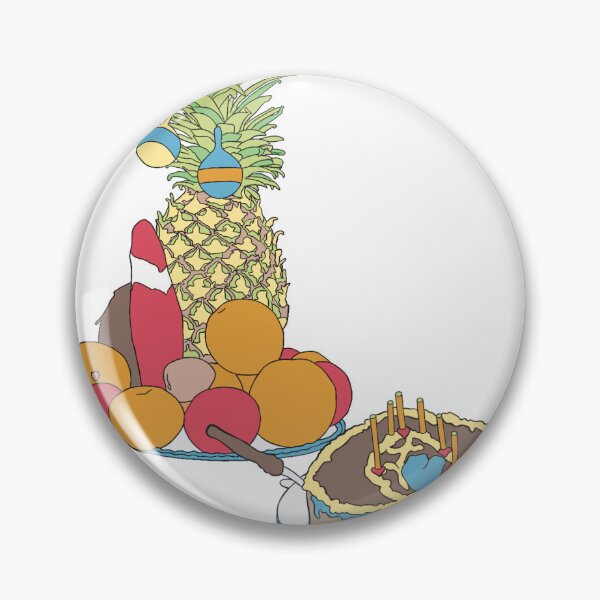 Item preview, Pineapple  designed and sold by JessSchombara.