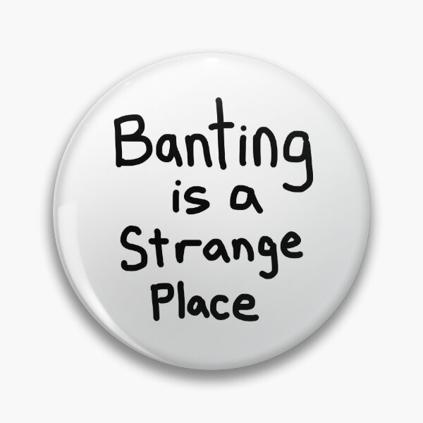 Artikelvorschau, BANTING FREMDHEIT entworfen und verkauft von bantingmemes.