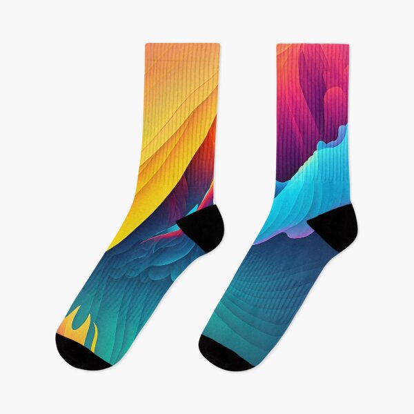 Item preview, Abstract Waves designed and sold by JaiKingsdale.