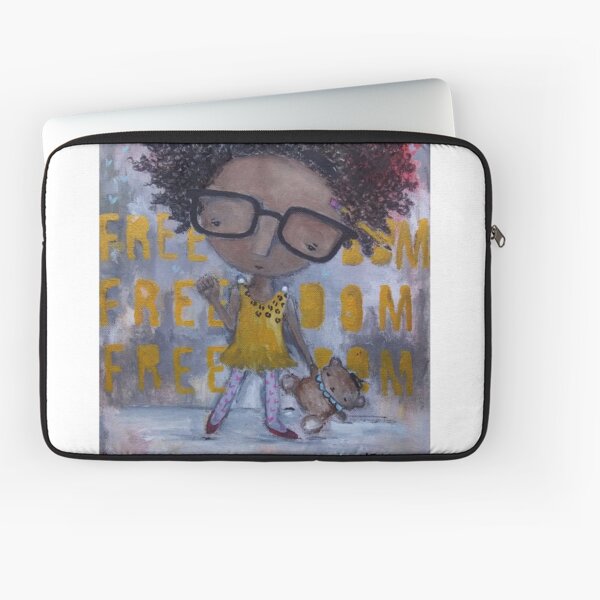 Freedom, #97 Laptop Sleeve