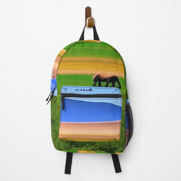 Item preview, Mongolia nature ai art designed and sold by Mirex88.