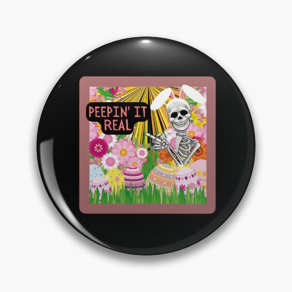 Item preview, Peepin It Real Easter Egg designed and sold by SunfullyYours.