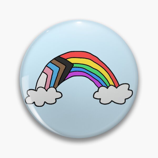 Artikelvorschau, Progressiver Pride-Regenbogen entworfen und verkauft von everything4eva.