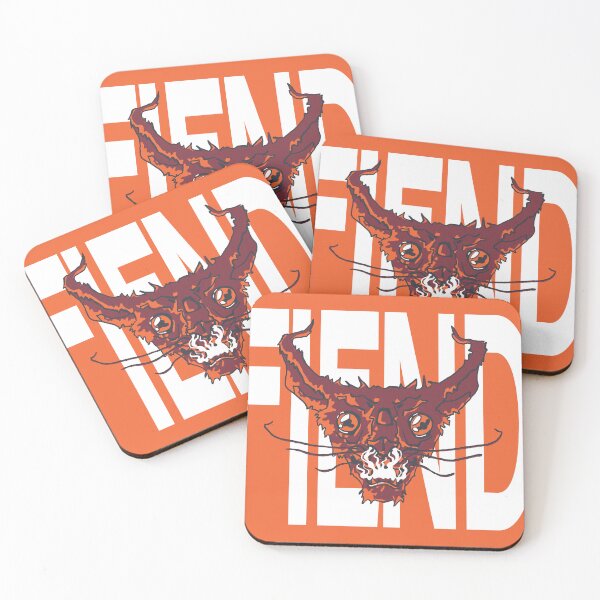 Item preview, FIEND designed and sold by Jack Dolan.