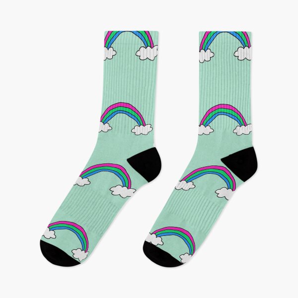 Item preview, Poly Pride Rainbow designed and sold by everything4eva.