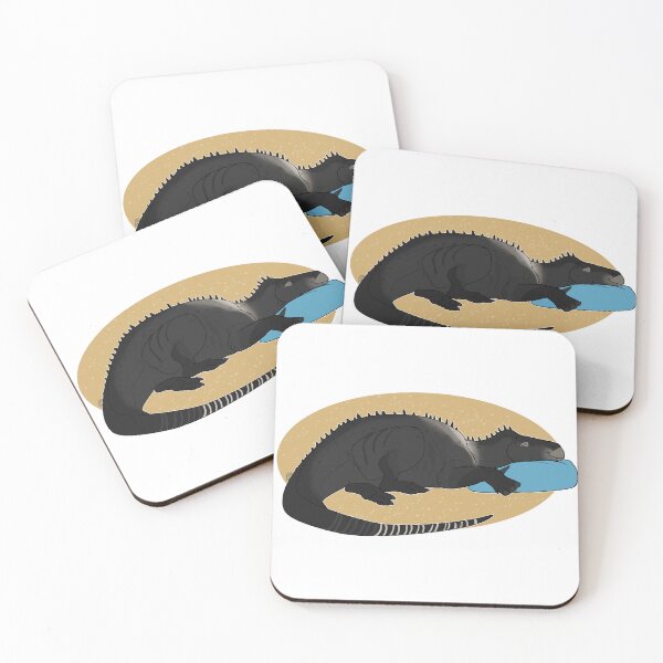 Item preview, SONIDOS PALEO - Iguanodonte designed and sold by TheDinosaur Mann.