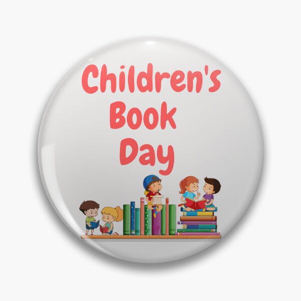 Item preview,  Children's Book Day designed and sold by Simo0455.