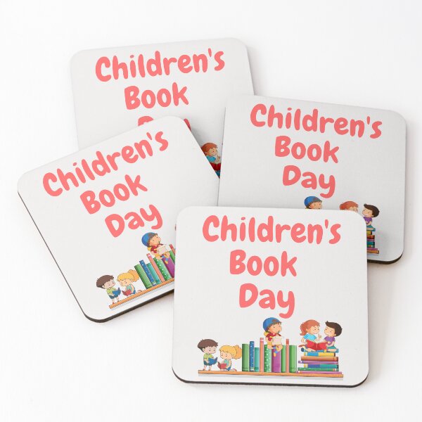 Item preview,  Children's Book Day designed and sold by Simo0455.