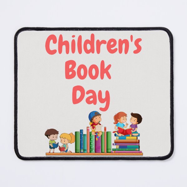 Item preview,  Children's Book Day designed and sold by Simo0455.