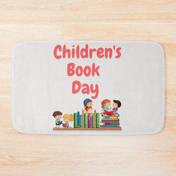 Item preview,  Children's Book Day designed and sold by Simo0455.