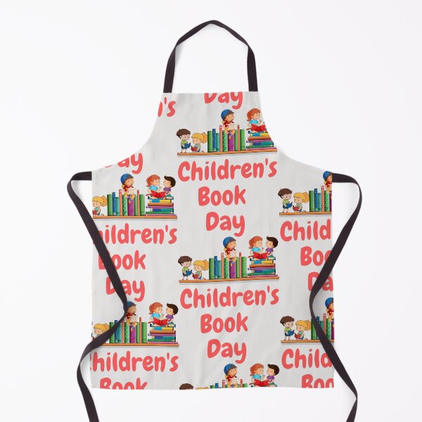 Item preview, Children's Book Day designed and sold by Simo0455.