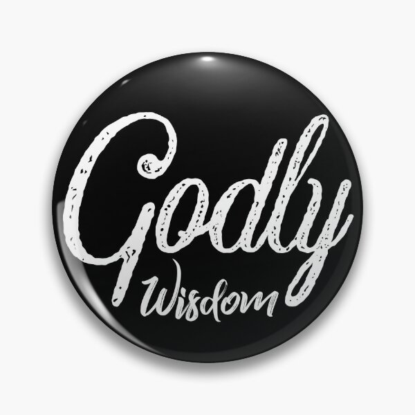 Item preview, Godly Wisdom. I am the Way the Truth and the Life.  designed and sold by NaniniDesigns.