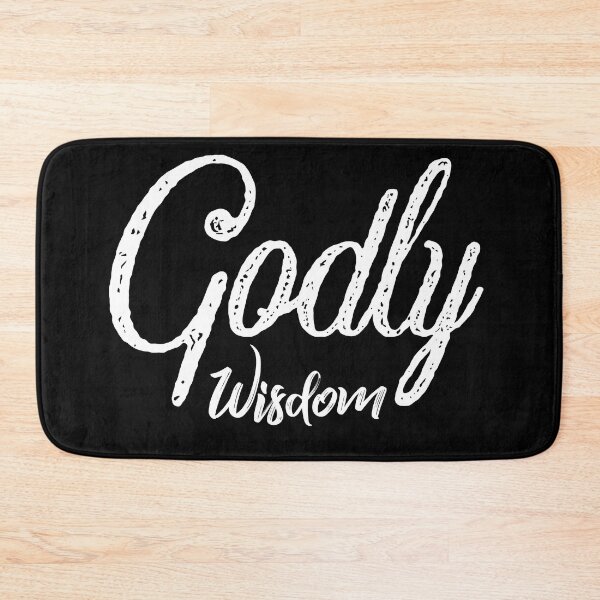 Item preview, Godly Wisdom. I am the Way the Truth and the Life.  designed and sold by NaniniDesigns.