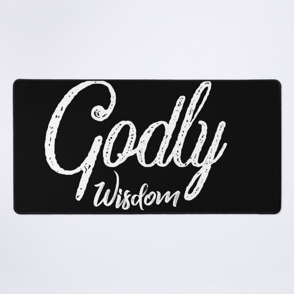 Item preview, Godly Wisdom. I am the Way the Truth and the Life.  designed and sold by NaniniDesigns.