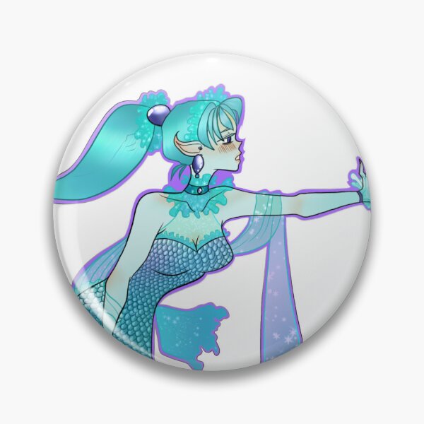 Item preview, Sparkling blue designed and sold by CloverSnooze.