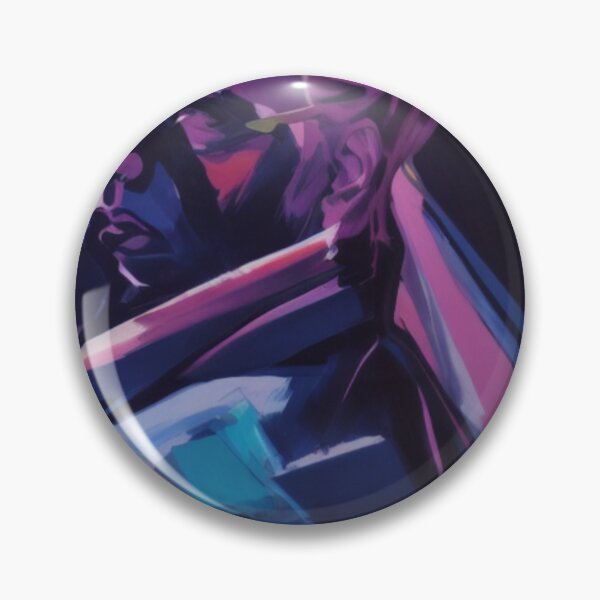 Item preview, Fau face purple  designed and sold by CoolbreezzArt.