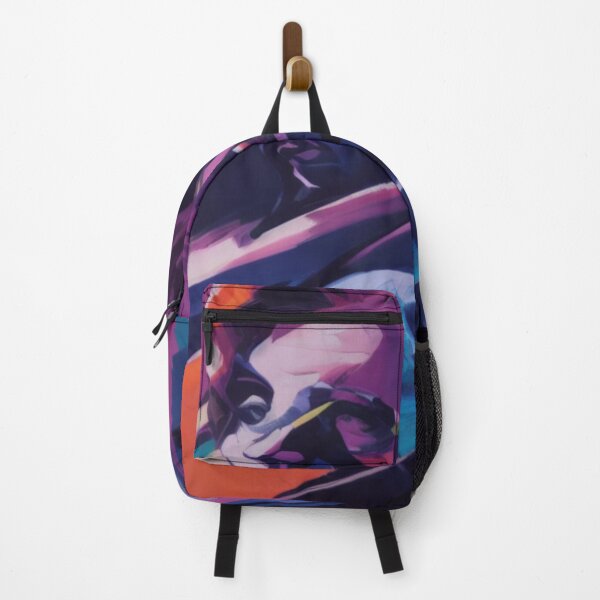 Item preview, Fau face purple designed and sold by CoolbreezzArt.