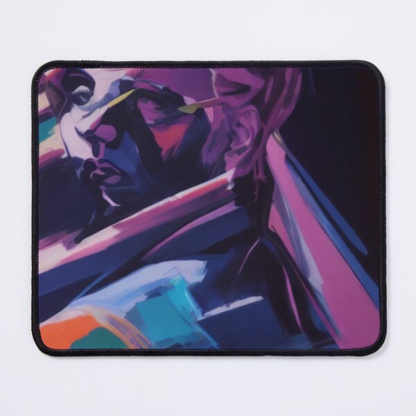 Item preview, Fau face purple designed and sold by CoolbreezzArt.