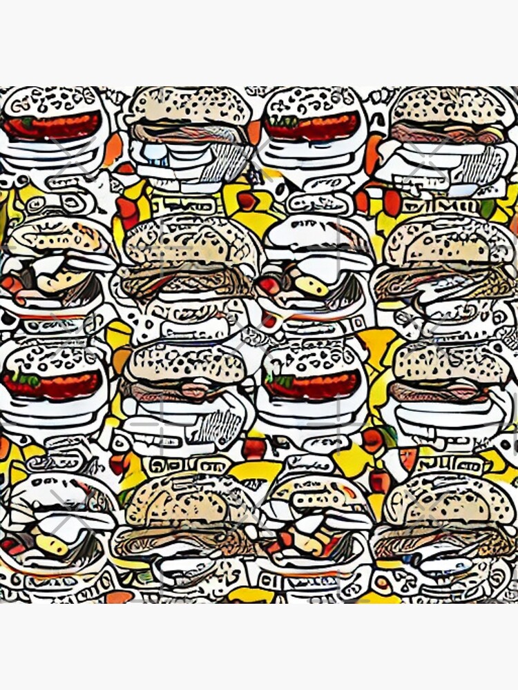 Explore the Best Burgerquiz Art