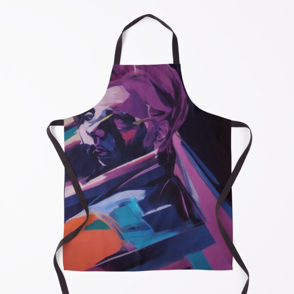 Item preview, Fau face purple designed and sold by CoolbreezzArt.