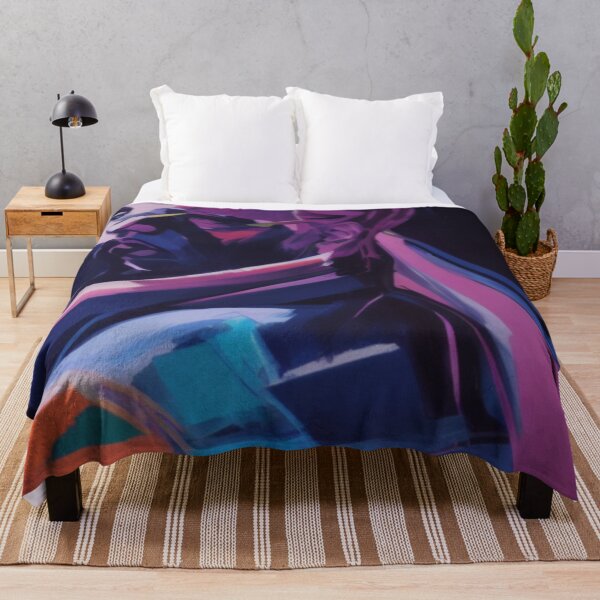 Item preview, Fau face purple designed and sold by CoolbreezzArt.