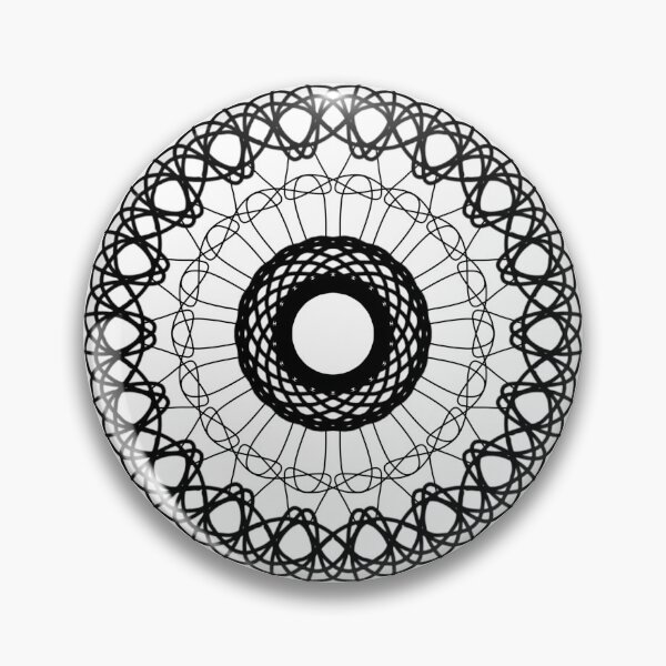 Item preview, Mandala designed and sold by Lesskra.