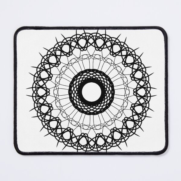 Item preview, Mandala designed and sold by Lesskra.