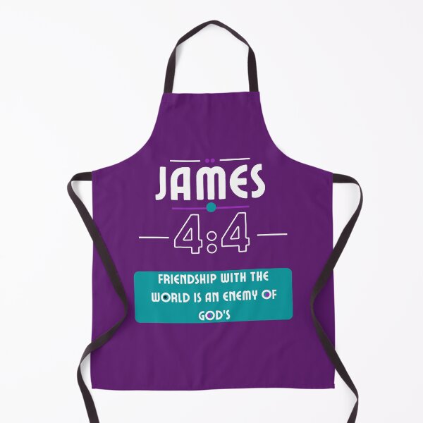 Item preview, James 4:4 designed and sold by Tntmom0813.