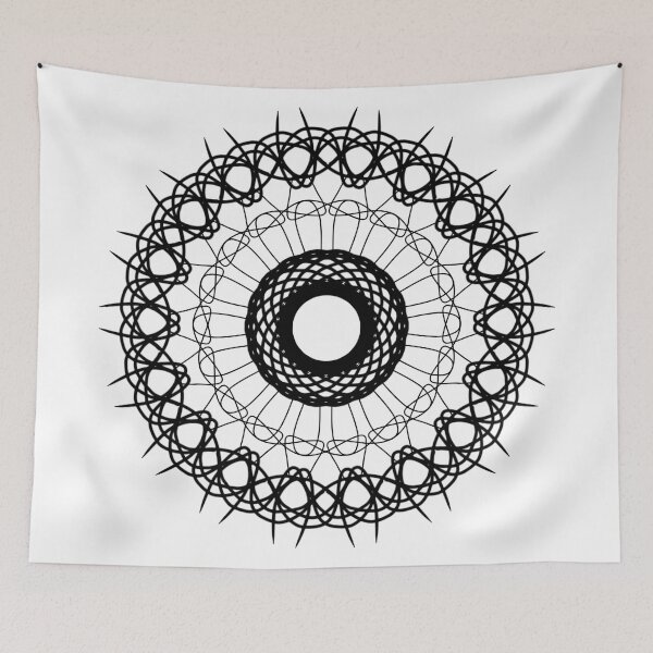 Item preview, Mandala designed and sold by Lesskra.