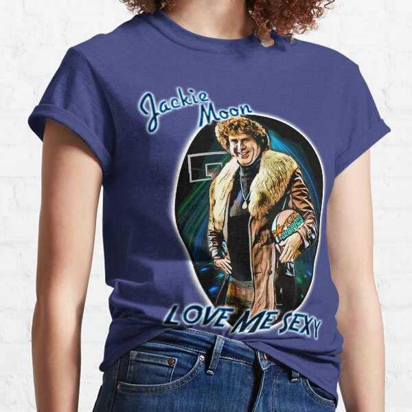 Jackie Moon 2024 Election  Funny T-shirts in all sizes