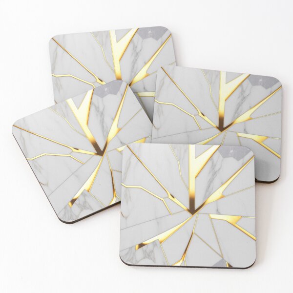 Item preview, Gold Kintsugi designed and sold by GenerationGems.