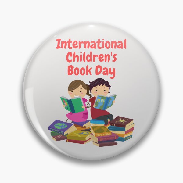 Item preview, Children's Book Day designed and sold by Simo0455.