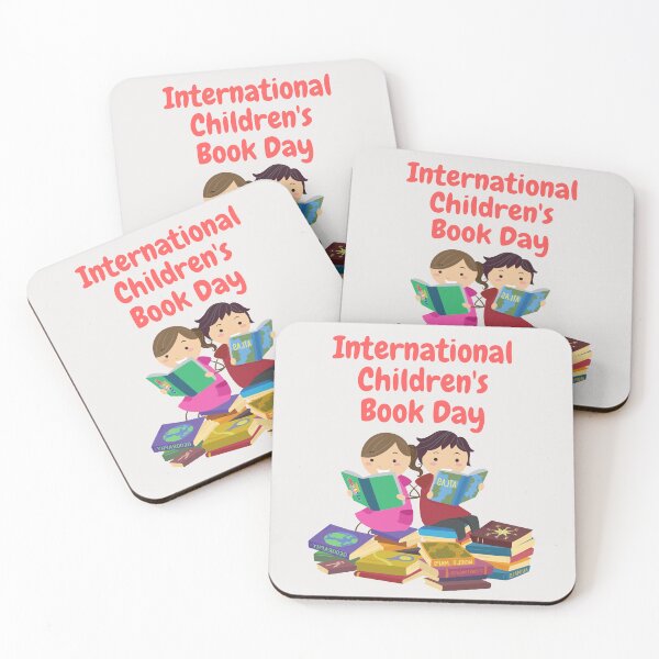 Item preview, Children's Book Day designed and sold by Simo0455.