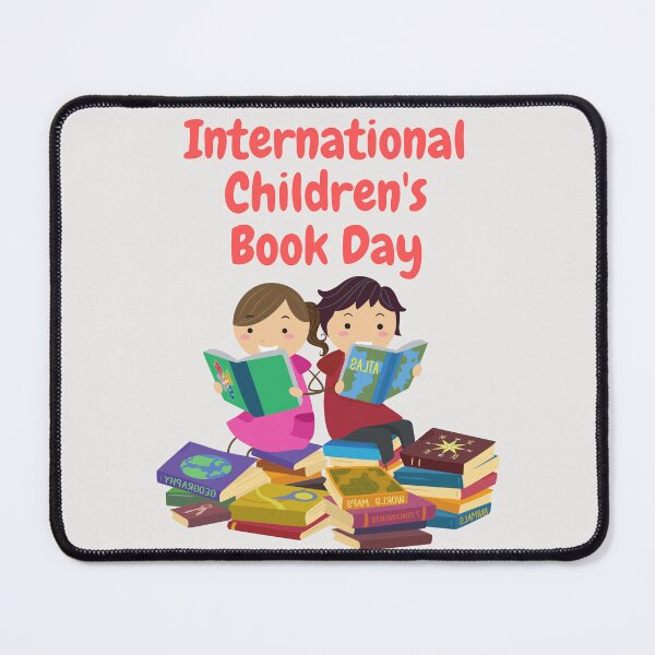 Item preview, Children's Book Day designed and sold by Simo0455.