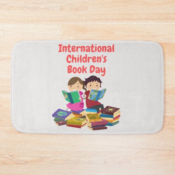 Item preview, Children's Book Day designed and sold by Simo0455.