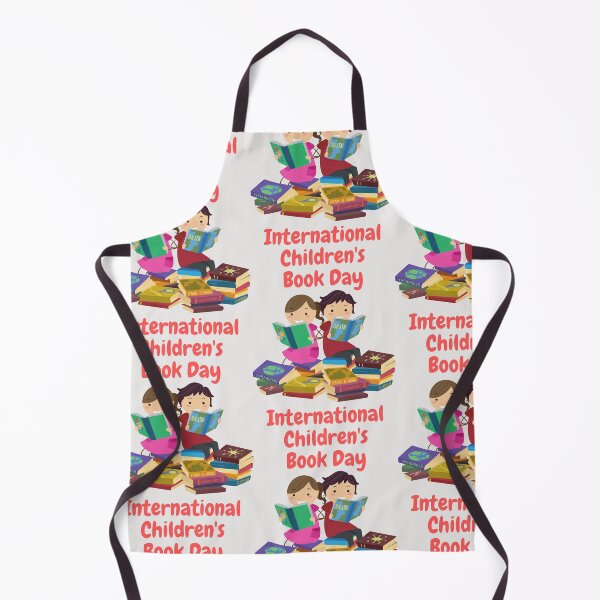 Item preview, Children's Book Day designed and sold by Simo0455.