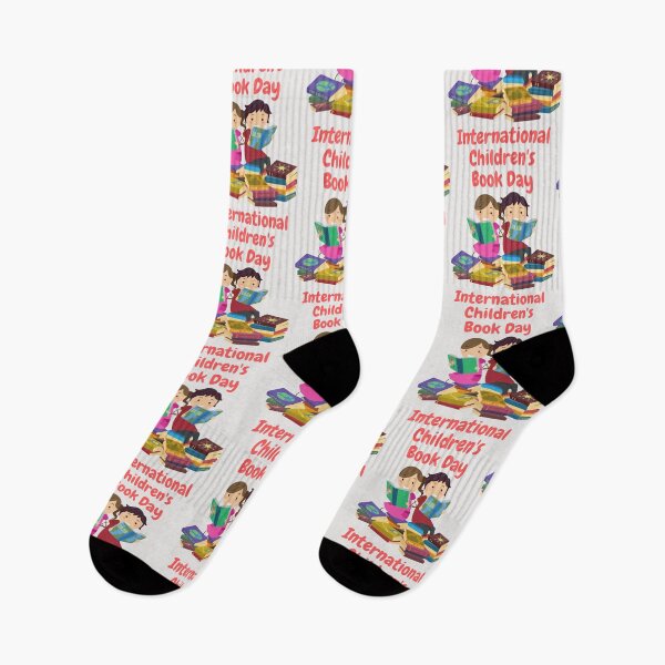 Item preview, Children's Book Day designed and sold by Simo0455.