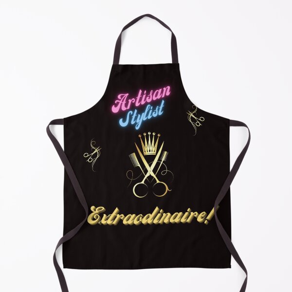 Aperçu de l'œuvre Artisan Coiffeur Extraordinaire ! créée et vendue par CherWhiteRabbit.