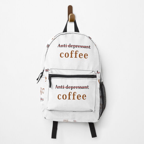 Item preview, coffee antidepressant - coffee - antidepressant  designed and sold by mu-art.