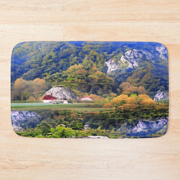 Item preview, Slovenia nature ai art designed and sold by Mirex88.