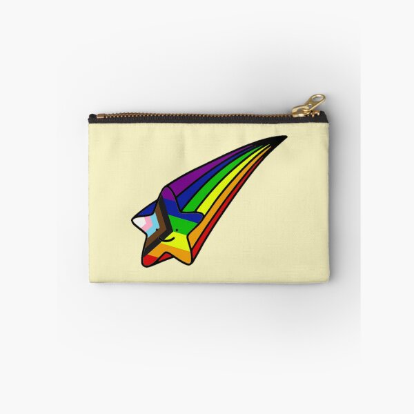 Item preview, Progress Pride Shooting Star designed and sold by everything4eva.