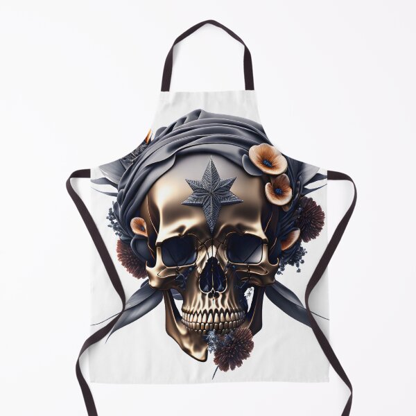 Item preview, Skull designed and sold by Russbelt.