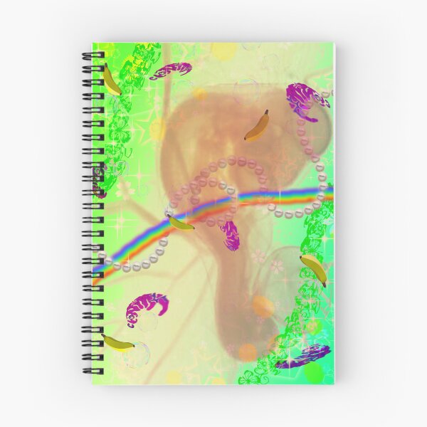 Item preview, rainbow animal fetus party (green) designed and sold by symbol-satire.